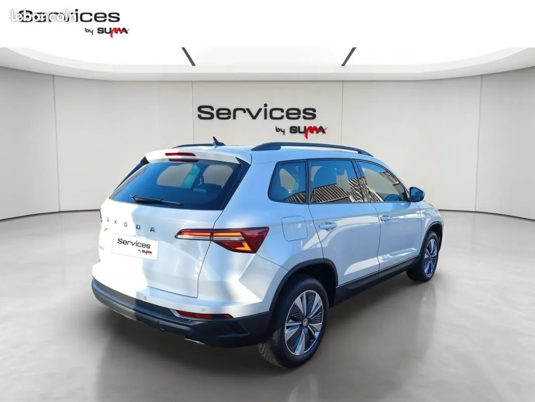Skoda Karoq 2023 photo 5
