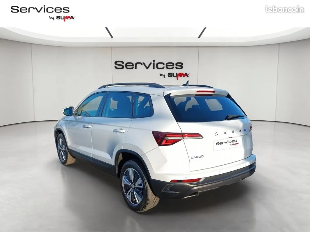 Skoda Karoq 2023 photo 3