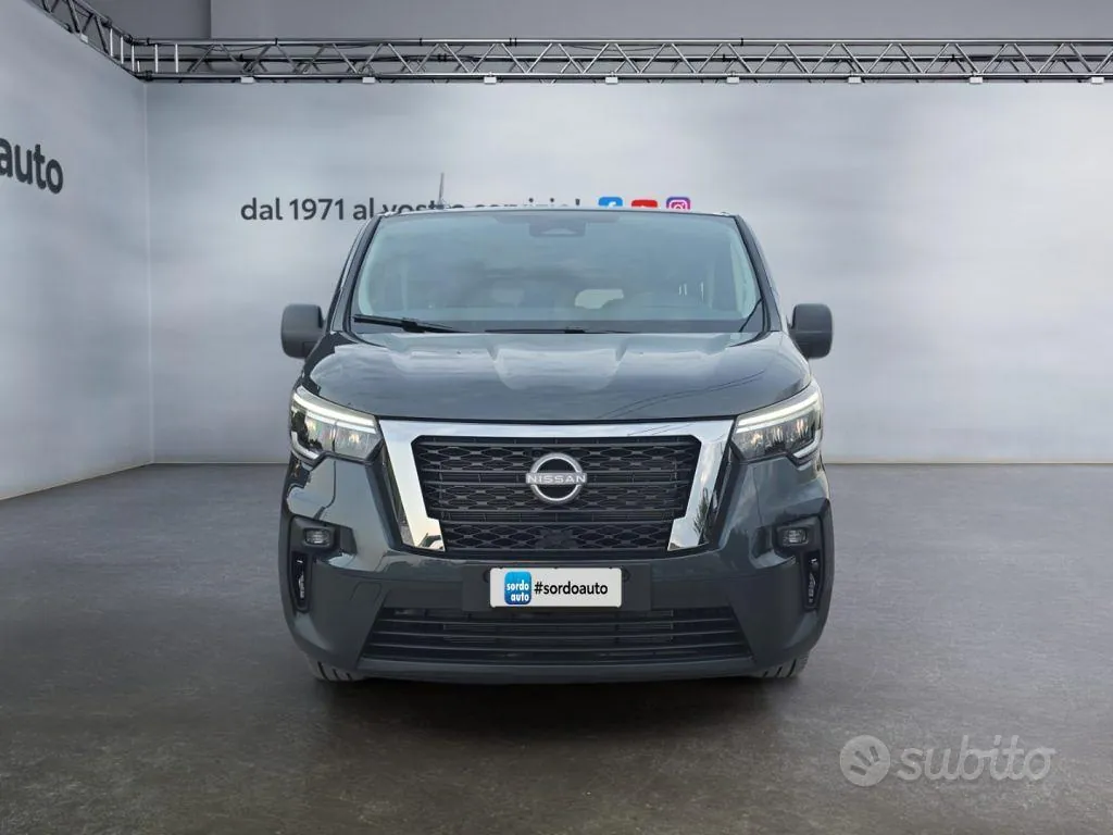 Nissan Primastar 2026 photo 2