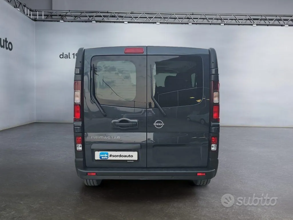 Nissan Primastar 2026 photo 5