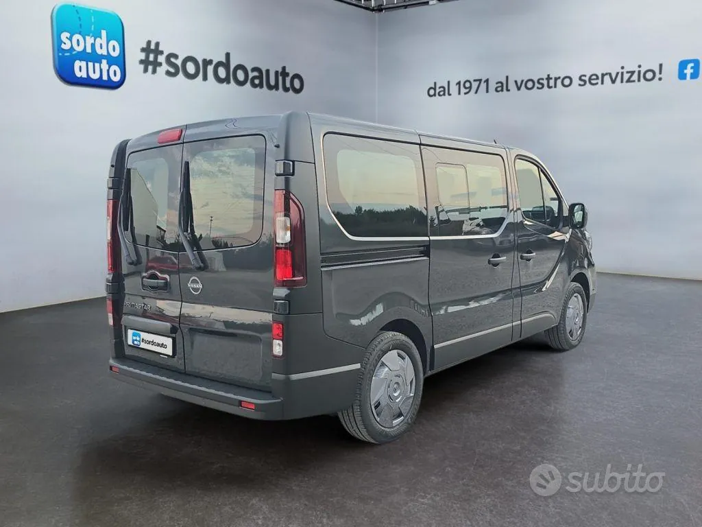 Nissan Primastar 2026 photo 4