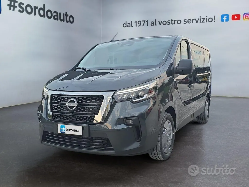 Nissan Primastar