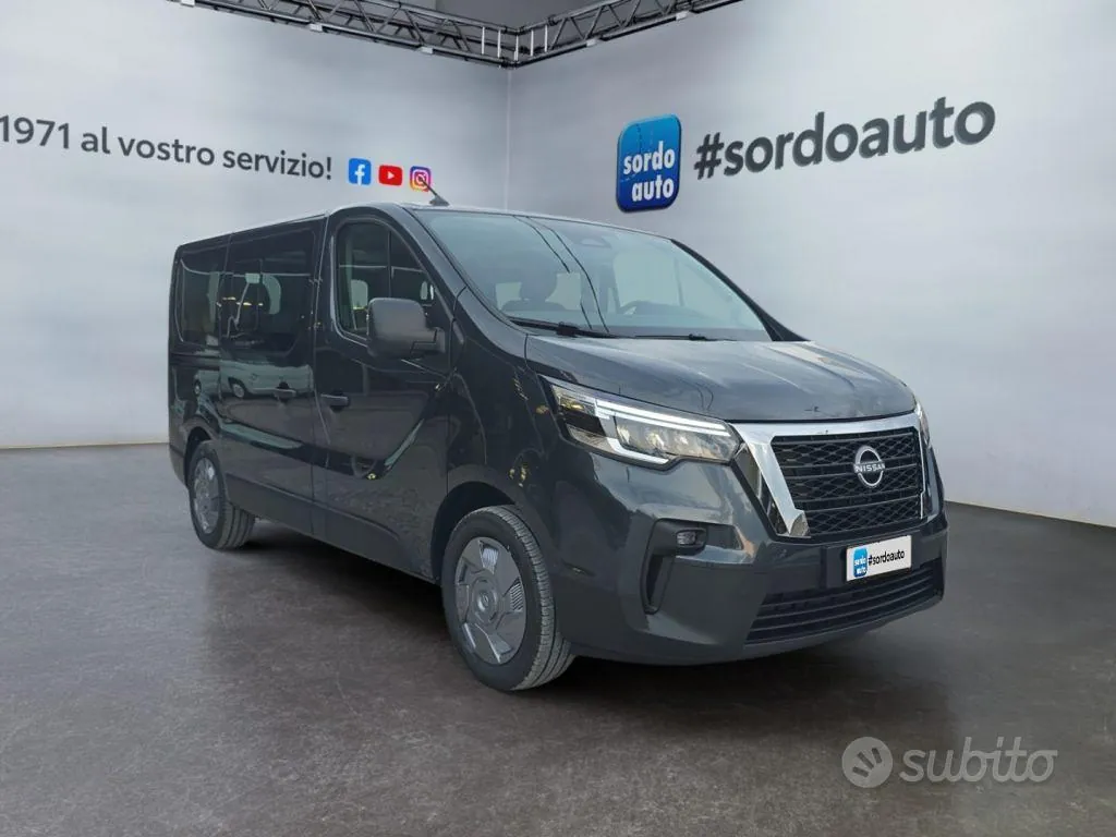 Nissan Primastar 2026 photo 3