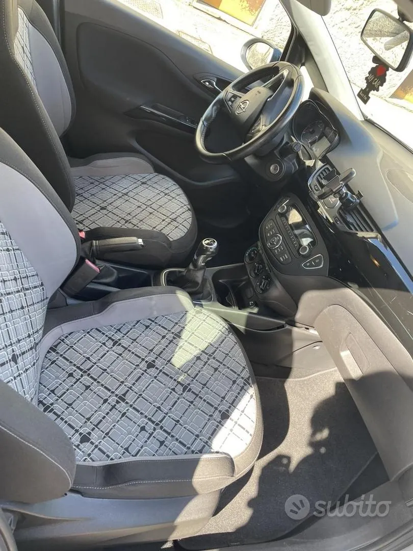 Opel Corsa 2017 photo 4