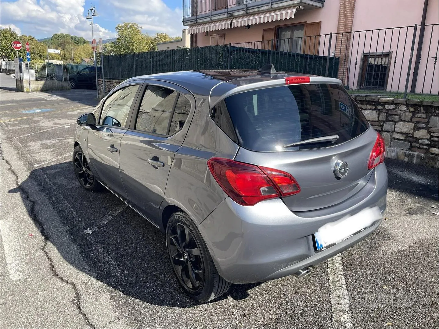 Opel Corsa 2017 photo 2
