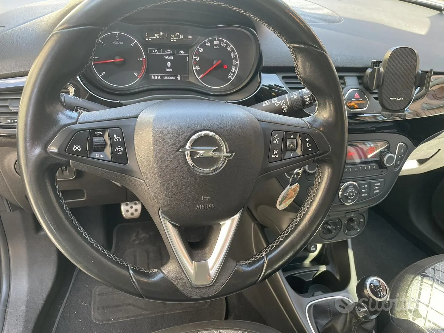 Opel Corsa 2017 photo 3