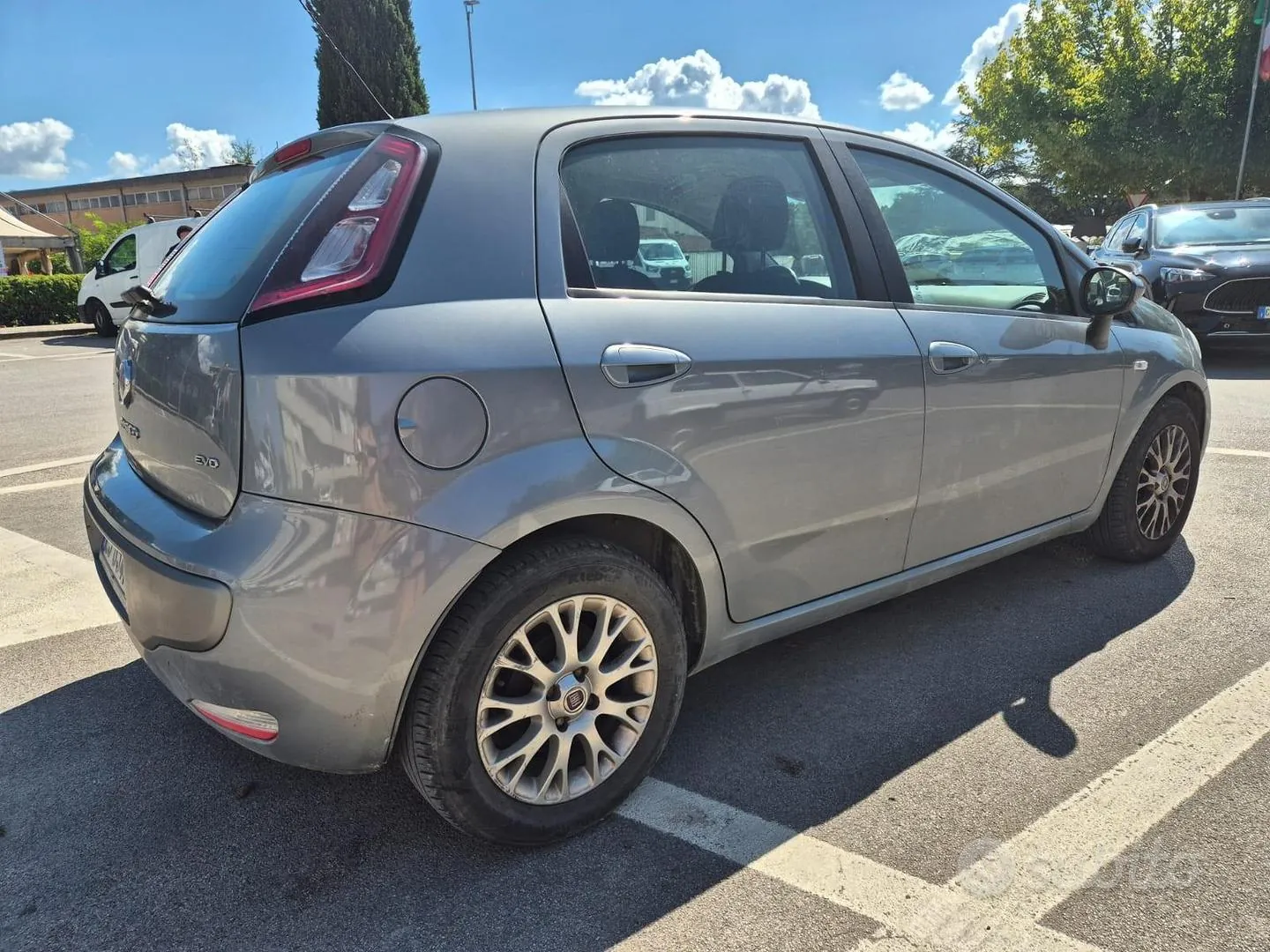 Fiat Punto Evo