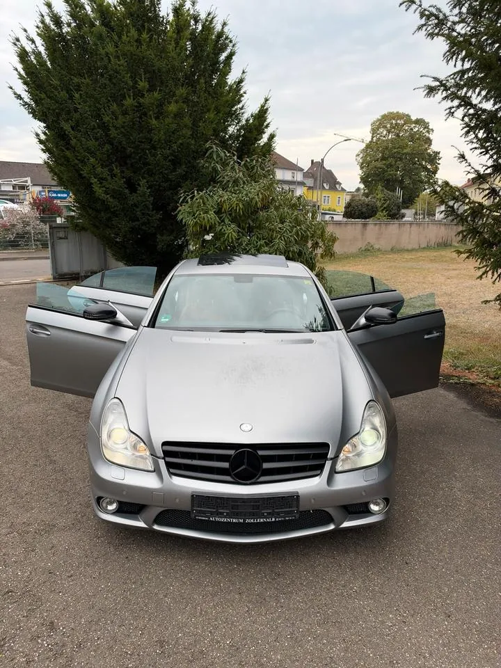 Mercedes-Benz Cls 63 Amg