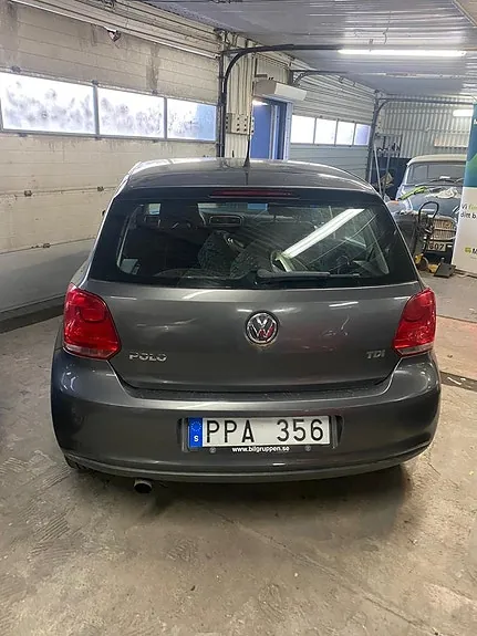 Volkswagen Polo 2010 photo 3