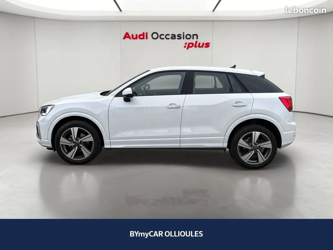 Audi Q2 2025 photo 2