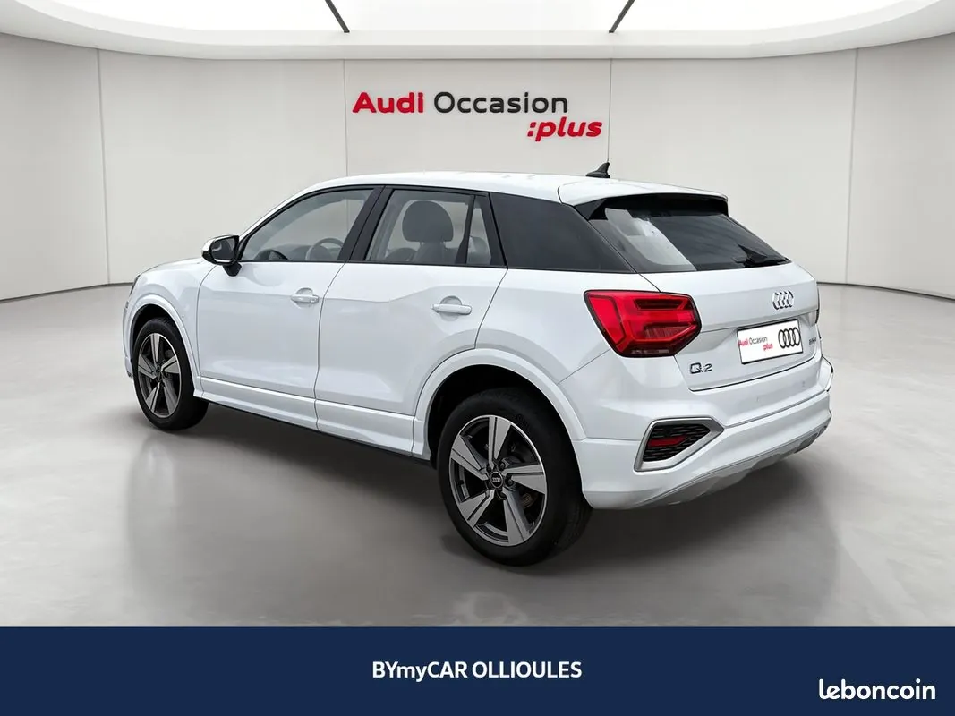 Audi Q2 2025 photo 3