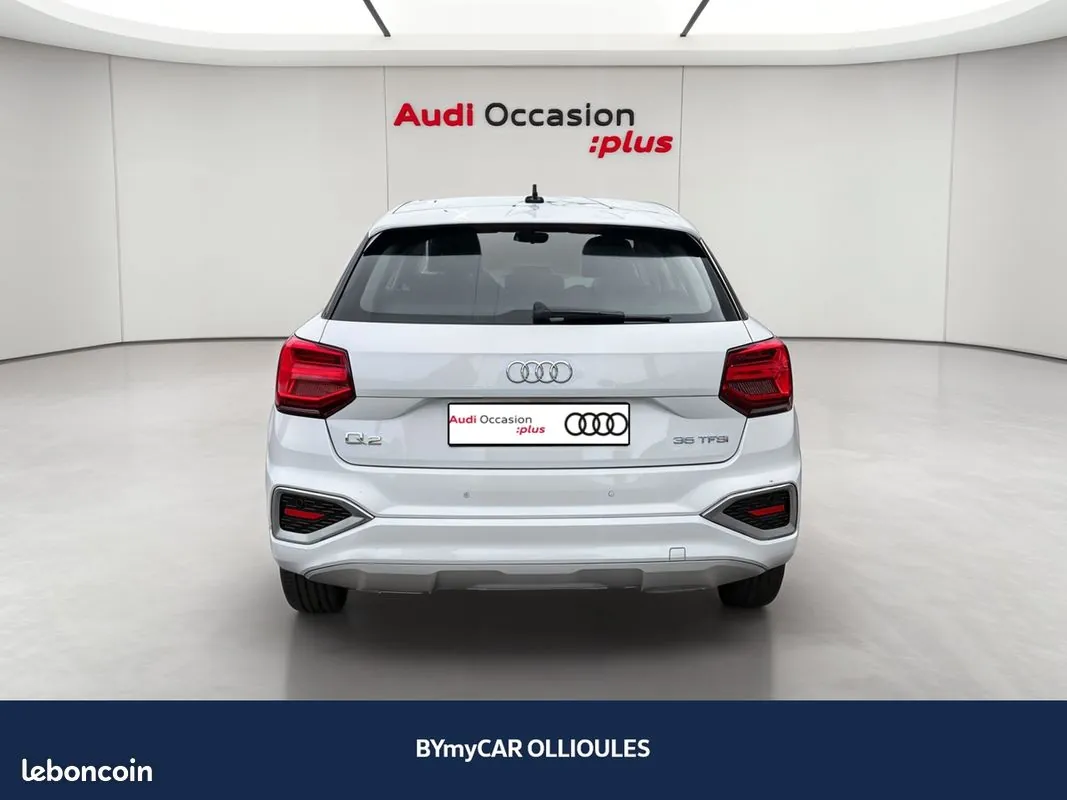 Audi Q2 2025 photo 4