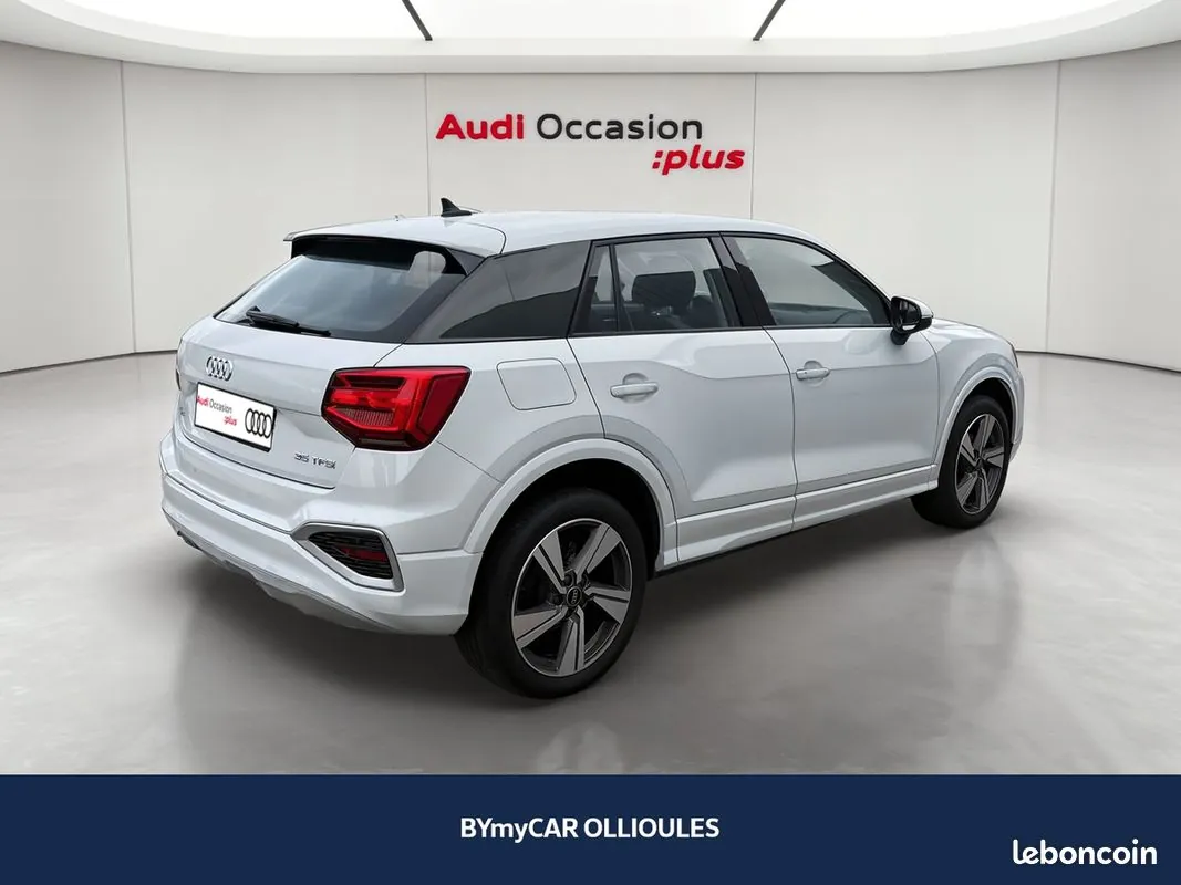 Audi Q2 2025 photo 5