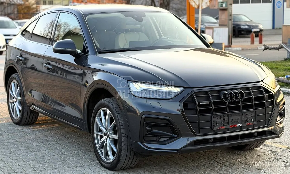 Audi Q5 2022 photo 4