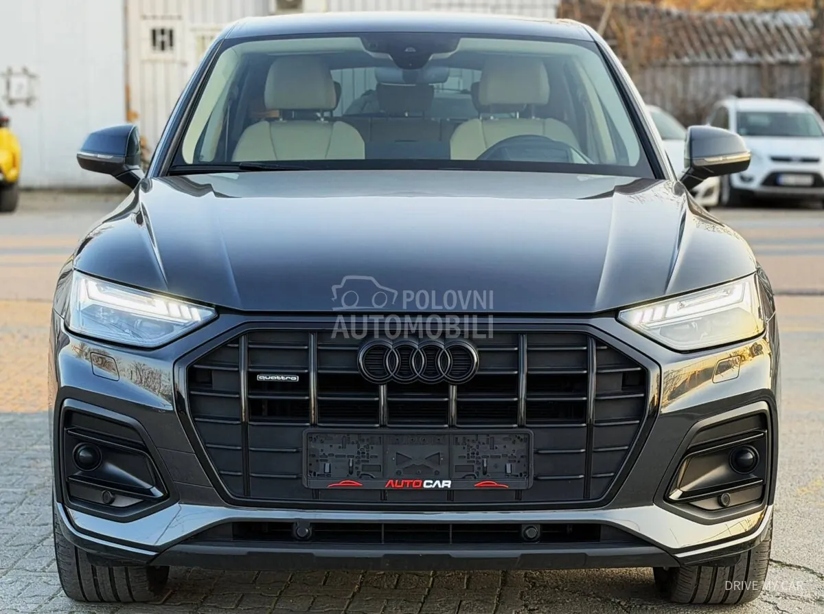 Audi Q5 2022 photo 3