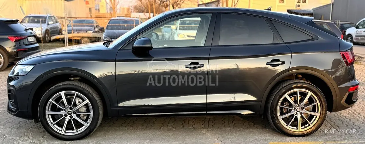 Audi Q5 2022 photo 5