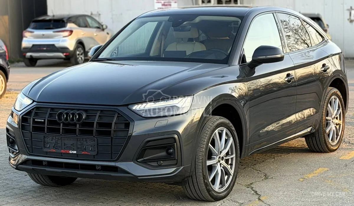 Audi Q5 2022 photo 2