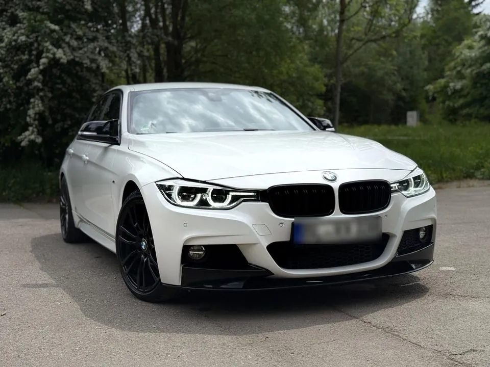 BMW 320D M Sport