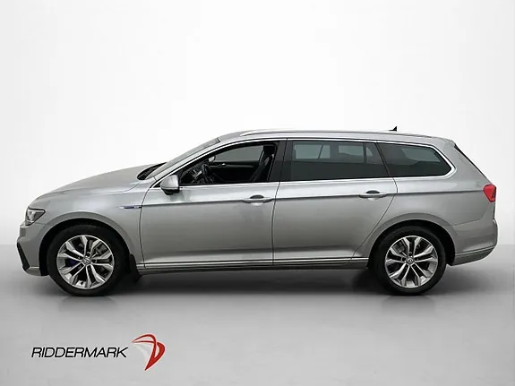 Volkswagen Passat 2020 photo 4