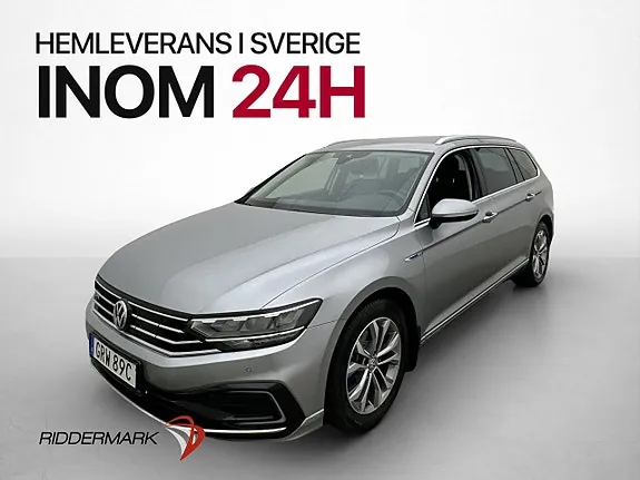 Volkswagen Passat 2020 photo 3