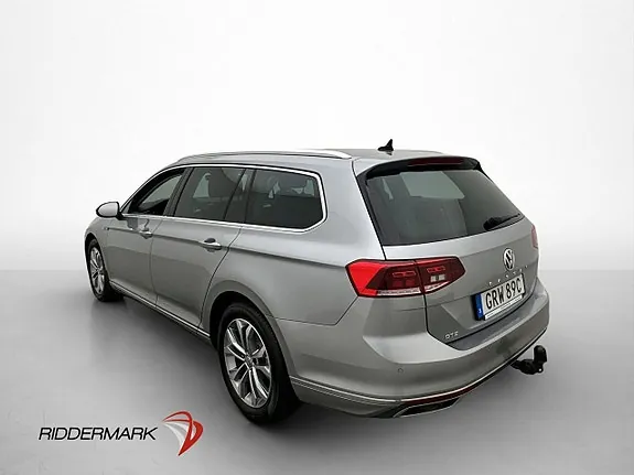 Volkswagen Passat 2020 photo 5