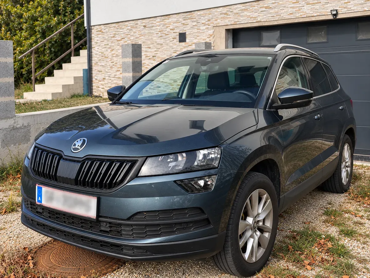 Skoda Karoq 2018 photo 2