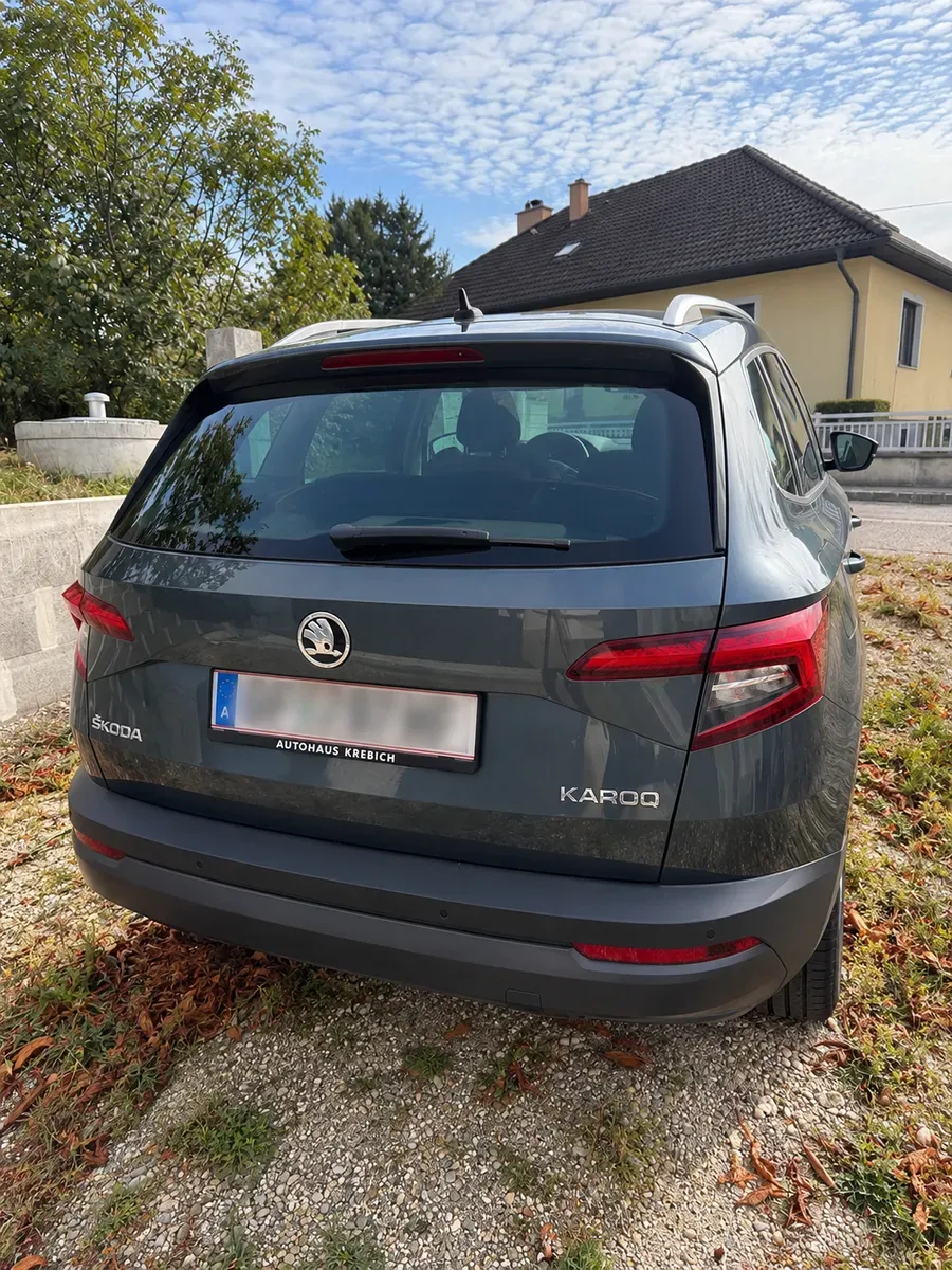 Skoda Karoq 2018 photo 3