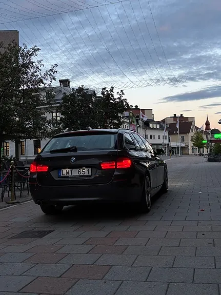 BMW 525D 2012 photo 3