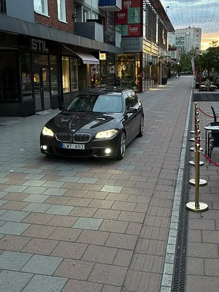 BMW 525D