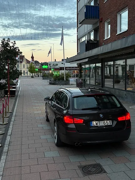 BMW 525D 2012 photo 5