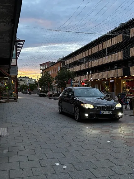 BMW 525D 2012 photo 2