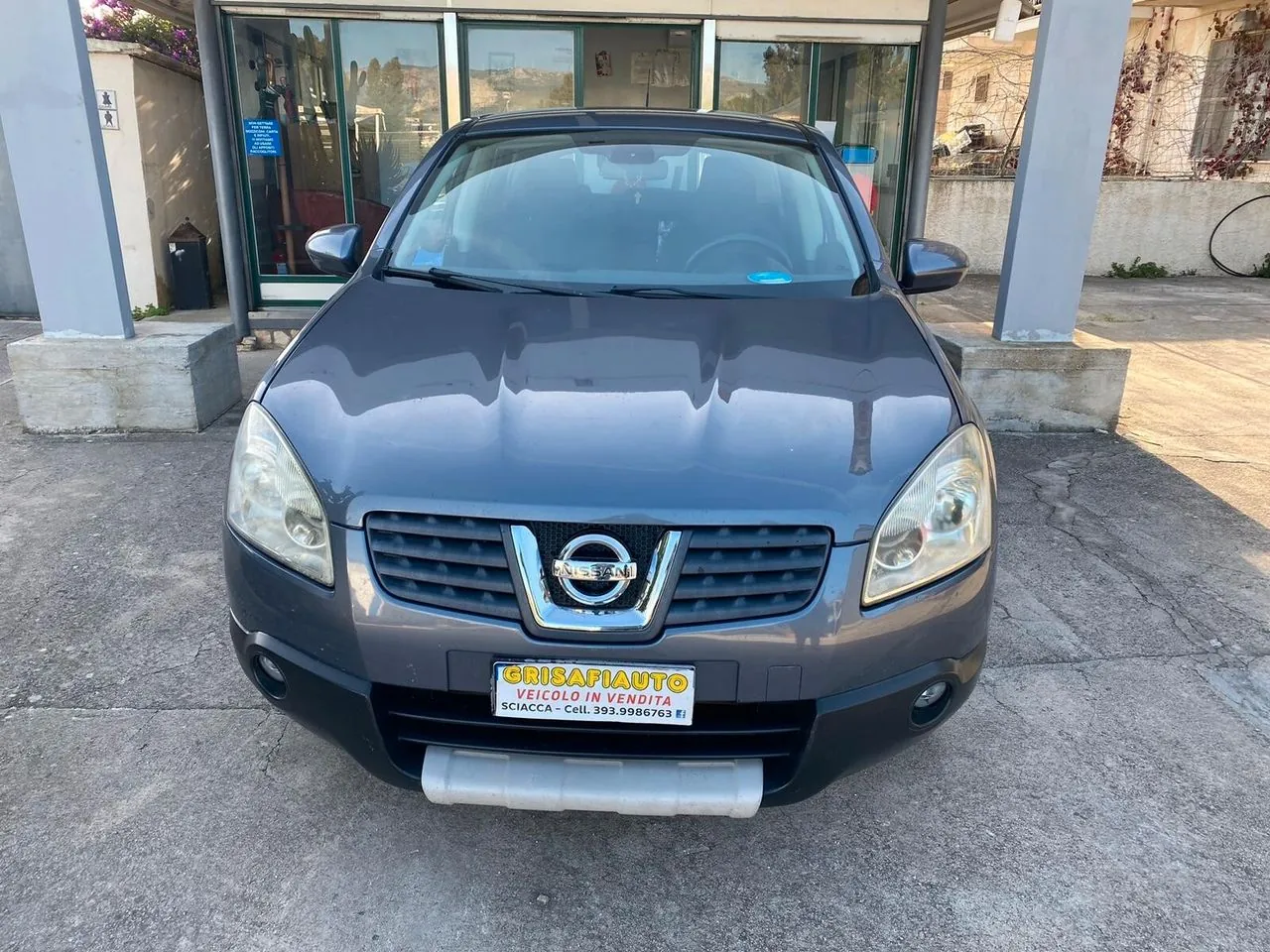 Nissan Qashqai 2007 photo 2