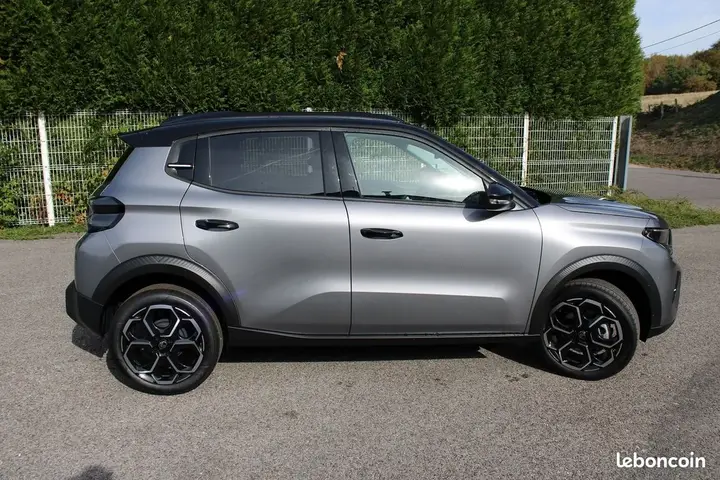 Citroen C3 2026 photo 2