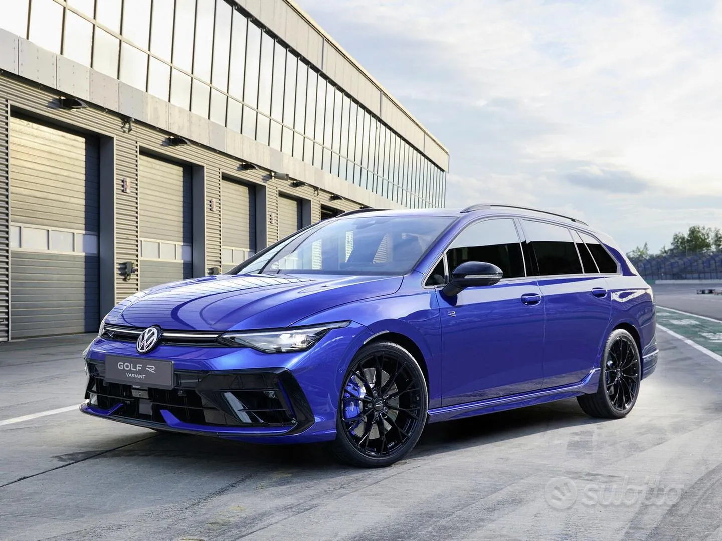 Volkswagen Golf Variant