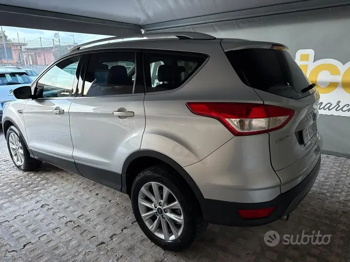 Ford Kuga 2016 photo 4