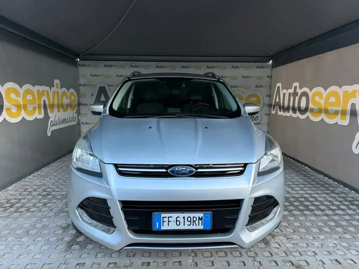 Ford Kuga 2016 photo 2