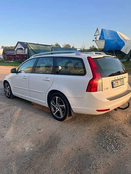 Volvo V50 2012 photo 5