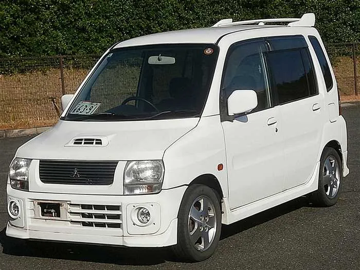 Mitsubishi Toppo