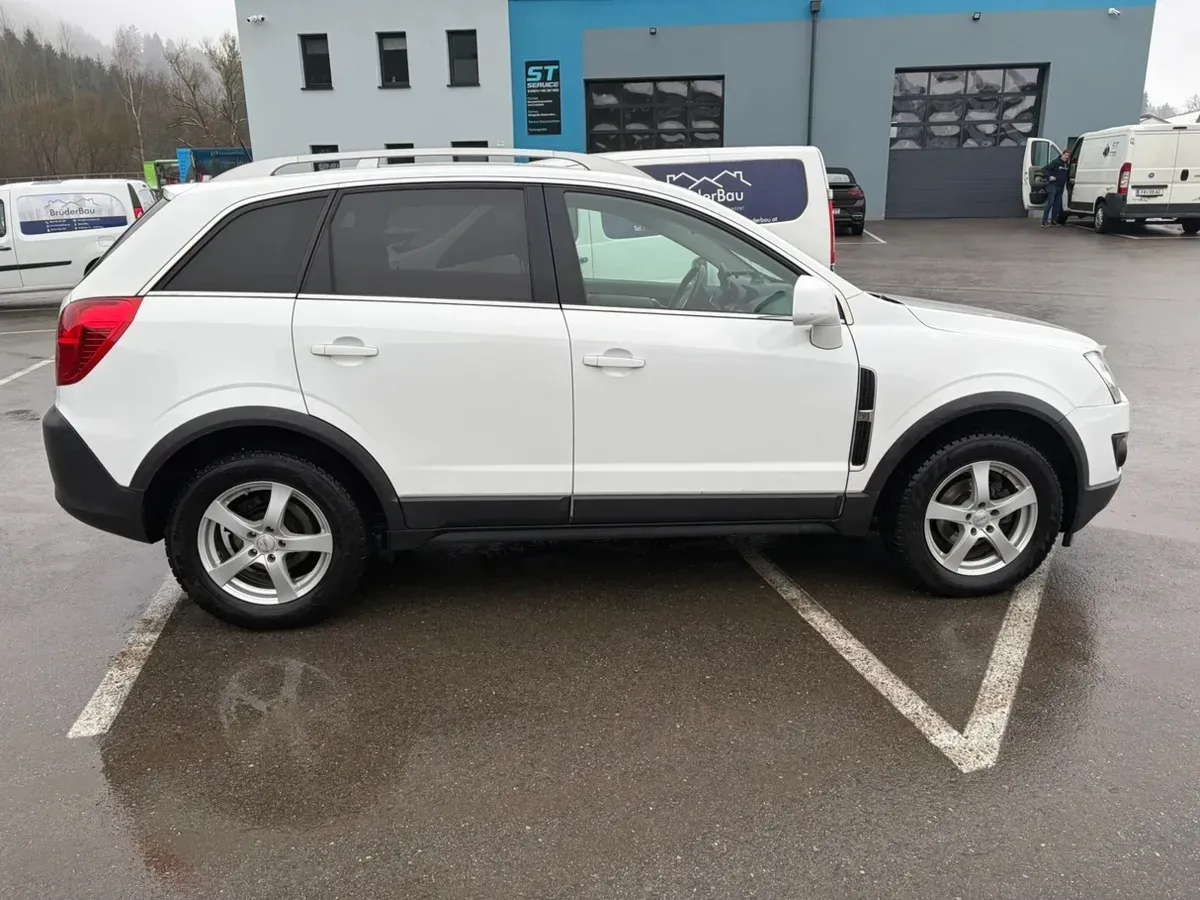 Opel Antara