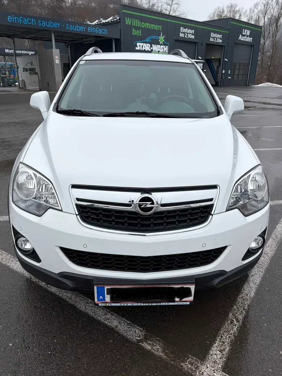 Opel Antara 2015 photo 2