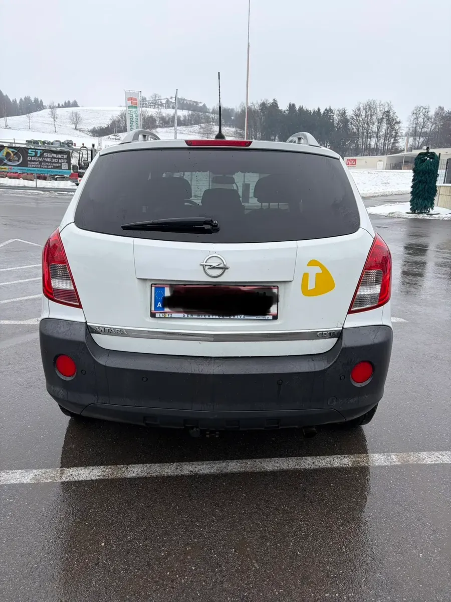 Opel Antara 2015 photo 3