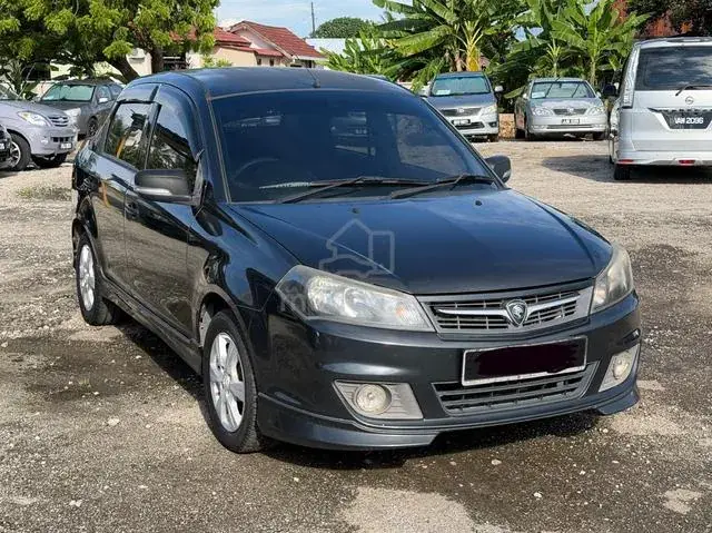 Proton Saga
