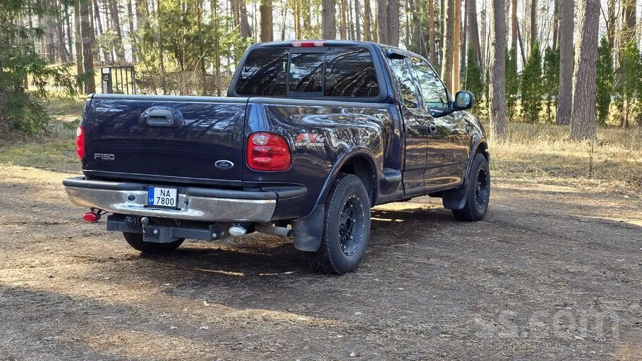 Ford F-150 2001 photo 3