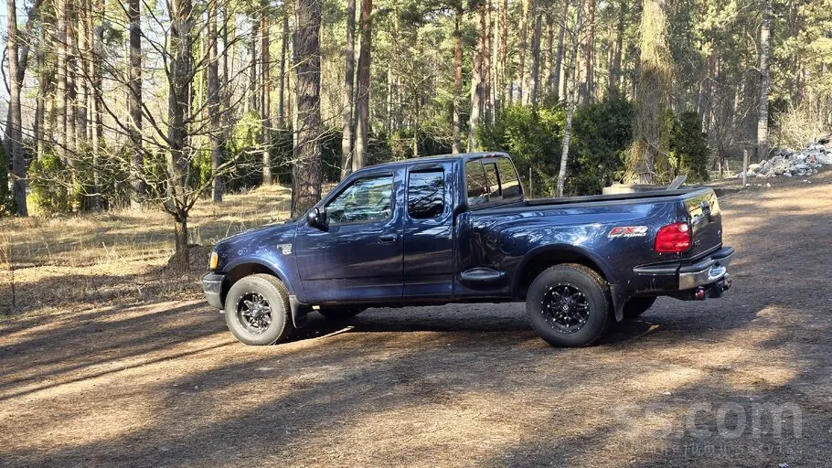 Ford F-150 2001 photo 5