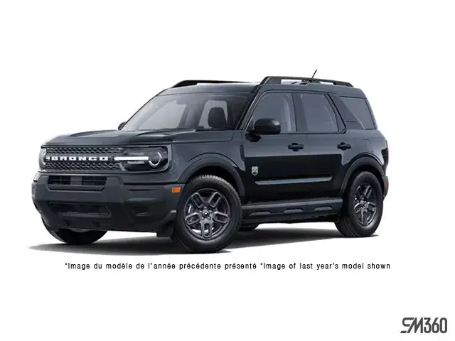 Ford Bronco Sport 2027 photo 3