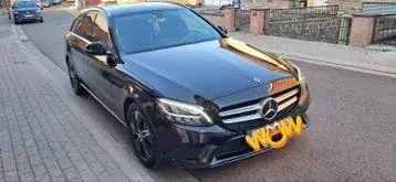 Mercedes-Benz C200
