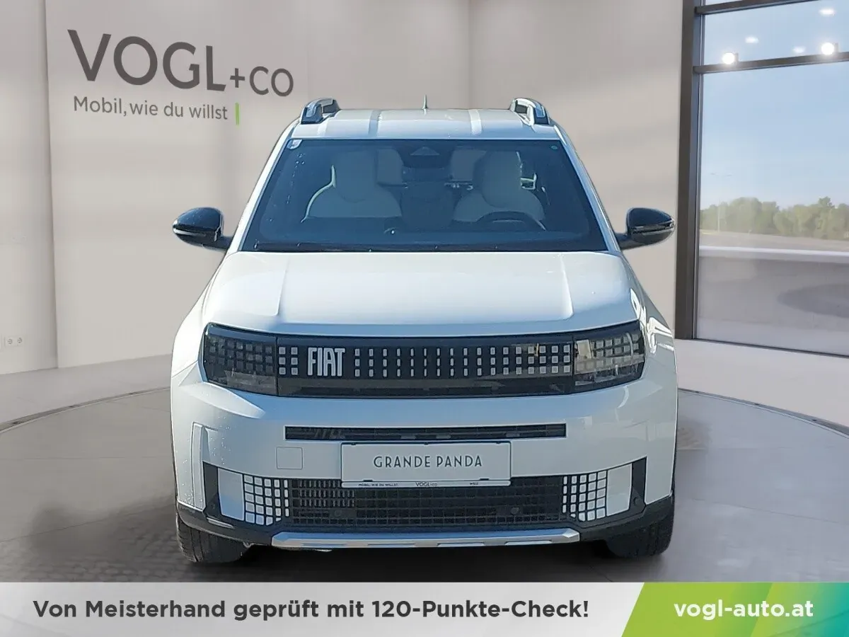 Fiat Grande Panda 2026 photo 2