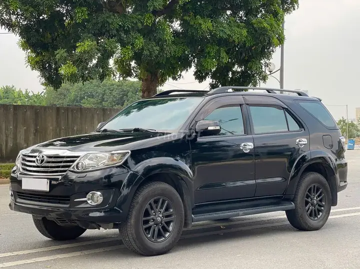 Toyota Fortuner 2016 photo 3