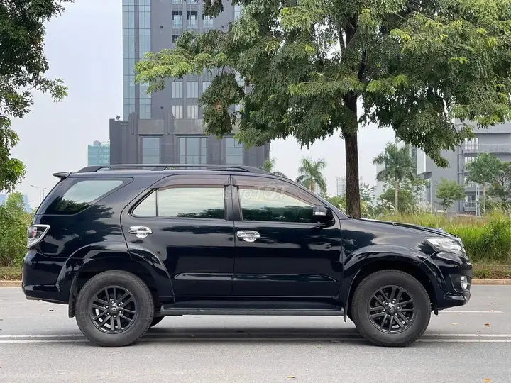Toyota Fortuner 2016 photo 5