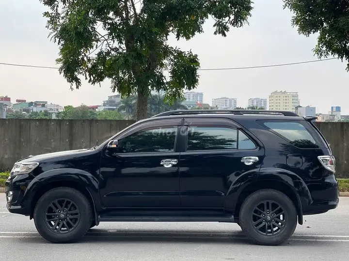 Toyota Fortuner 2016 photo 4